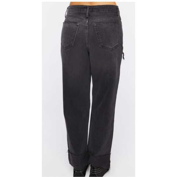 FOREVER 21 ~90s-Fit Jeans (NWT) - Picture 3 of 13